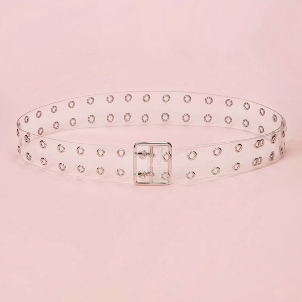 Clear Belt